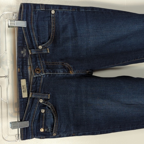 AG Adriano Goldschmied The Stilt Cigarette Leg Jeans - Picture 2 of 15